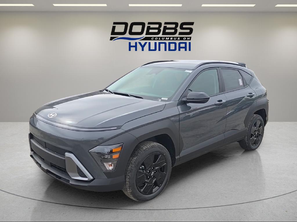 2027 Hyundai Kona