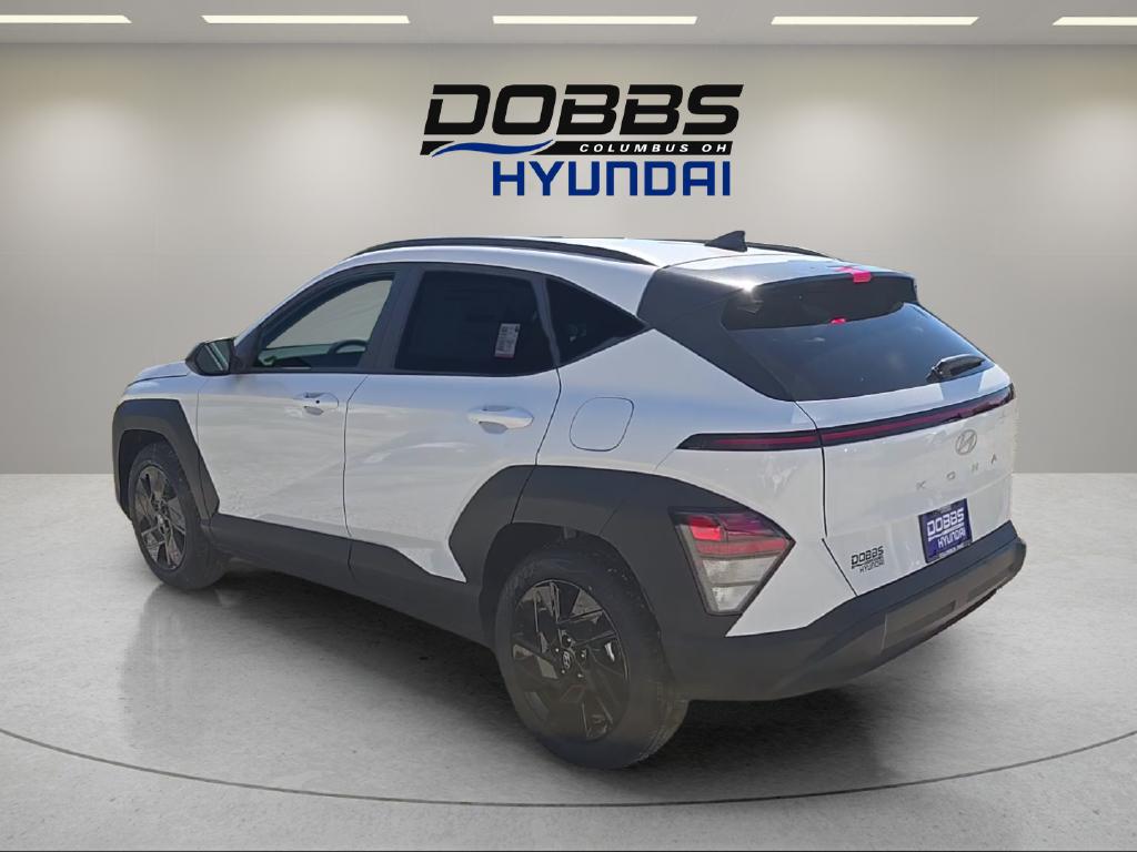 New 2027 Hyundai Kona SEL Sport FWD SUV