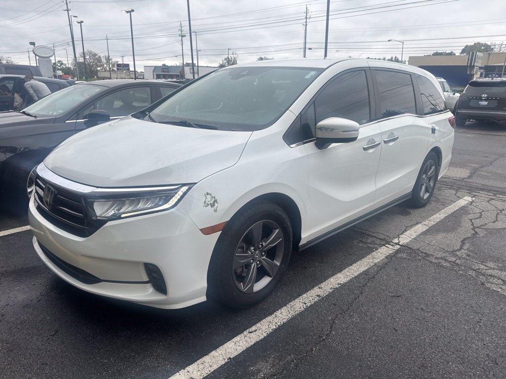 2022 Honda Odyssey EX