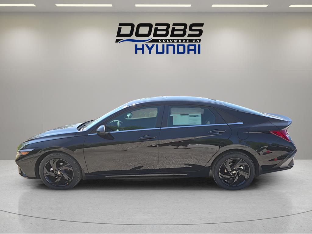 New 2026 Hyundai Elantra SEL Sport Sedan