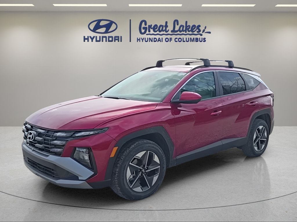New 2026 Hyundai Tucson SEL SUV