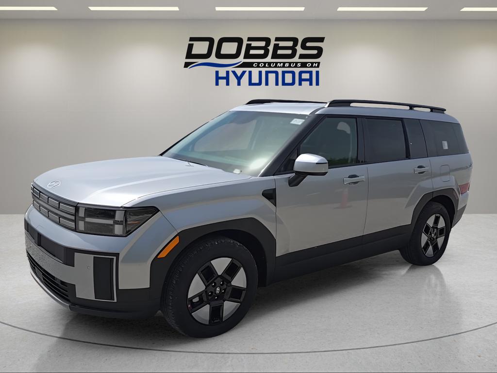 New 2026 Hyundai Santa Fe Hybrid SEL SUV
