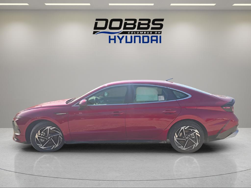 New 2026 Hyundai Sonata SEL Sport Sedan