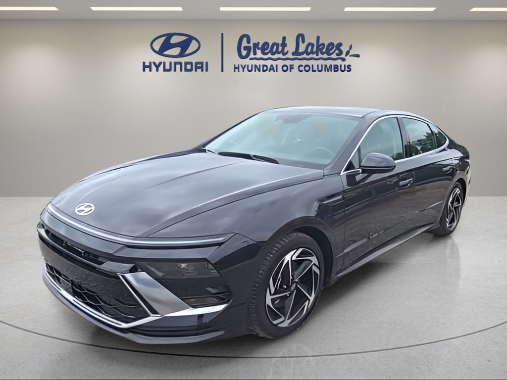 2026 Hyundai Sonata Sedan 