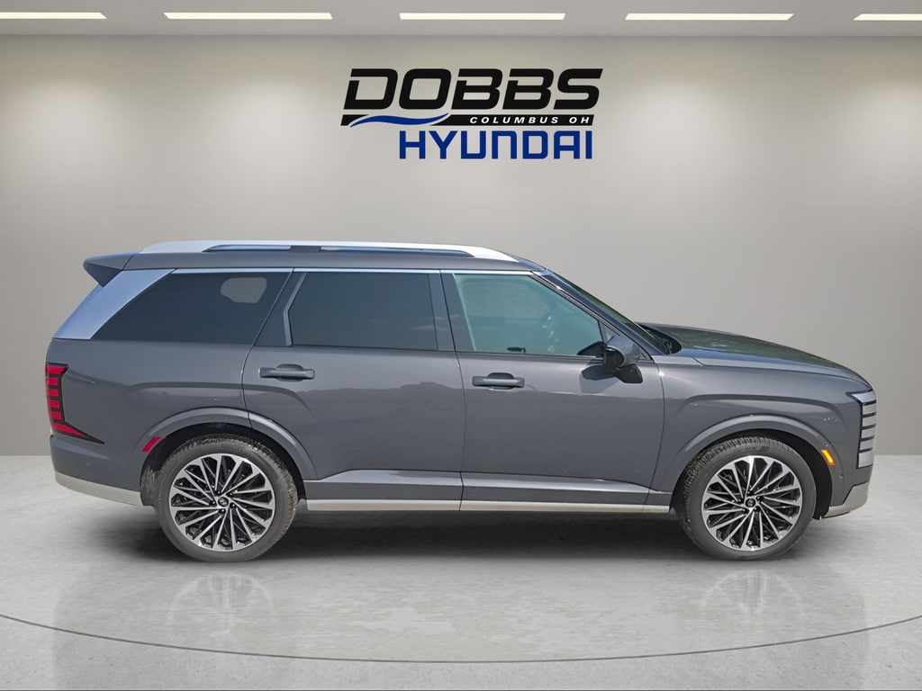 2026 Hyundai Palisade Calligraphy - Photo 6