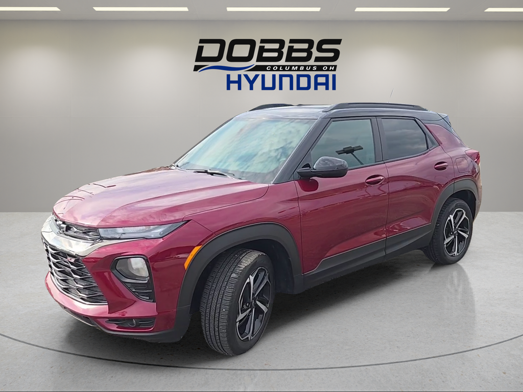  Chevrolet Trailblazer