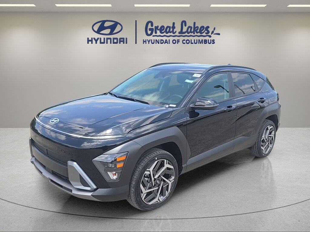 New 2026 Hyundai Kona SEL Premium AWD SUV