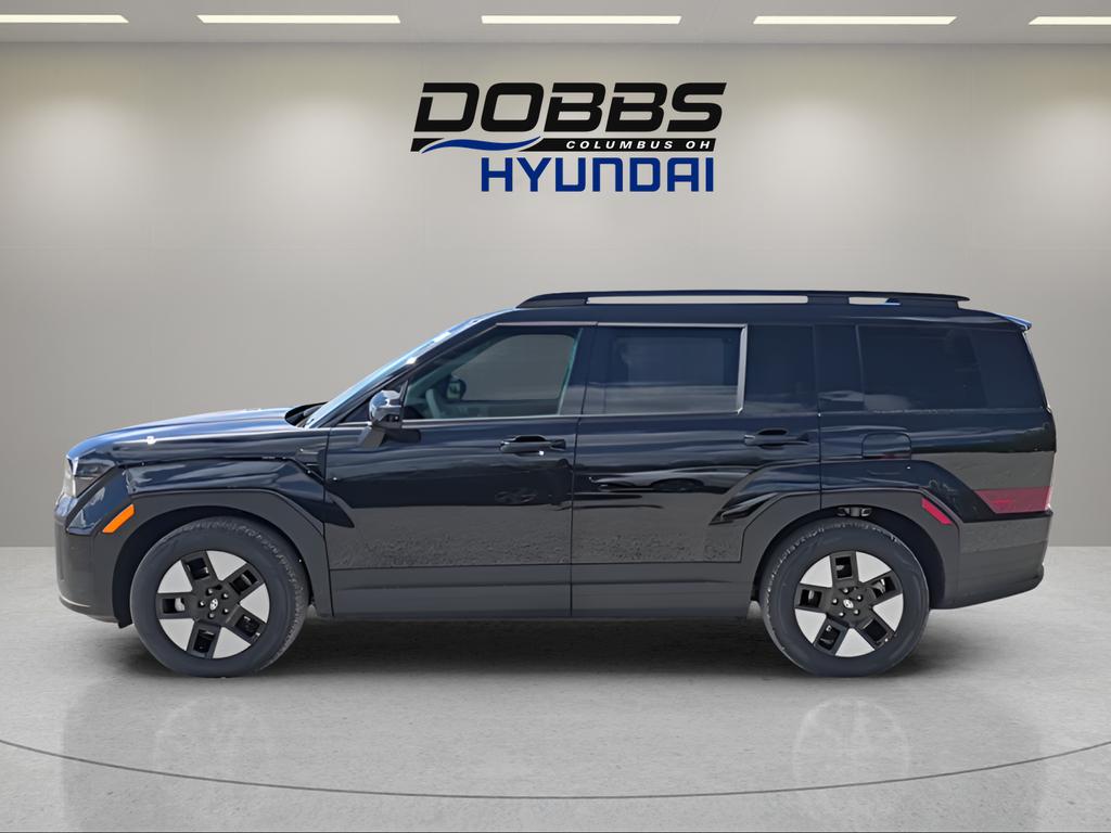 New 2026 Hyundai Santa Fe Hybrid SEL SUV