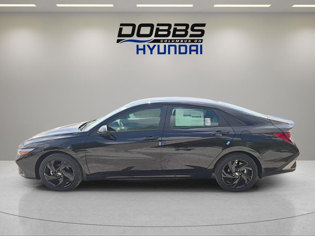 New 2026 Hyundai Elantra SEL Sport Sedan