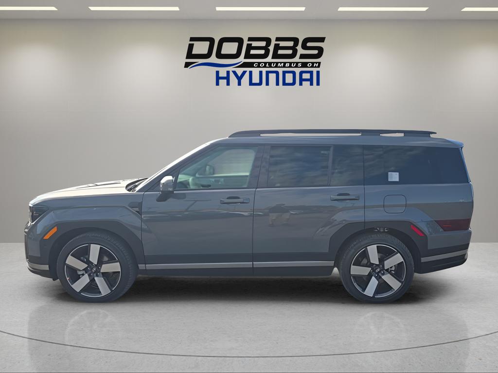 New 2026 Hyundai Santa Fe Limited AWD SUV