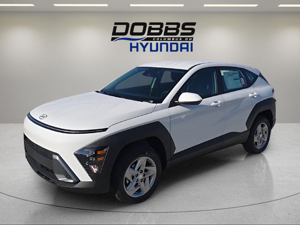 2027 Hyundai Kona