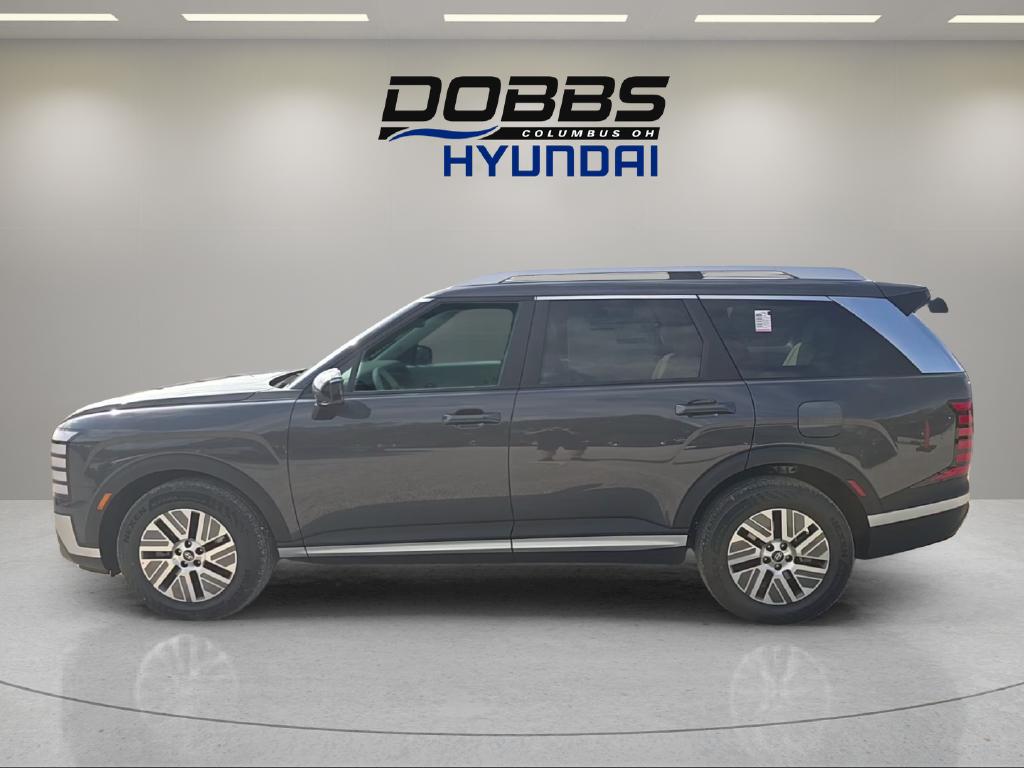 New 2027 Hyundai Palisade Hybrid SEL 7P SUV