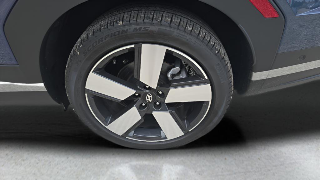 2026 Hyundai Santa Fe Limited - Photo 30