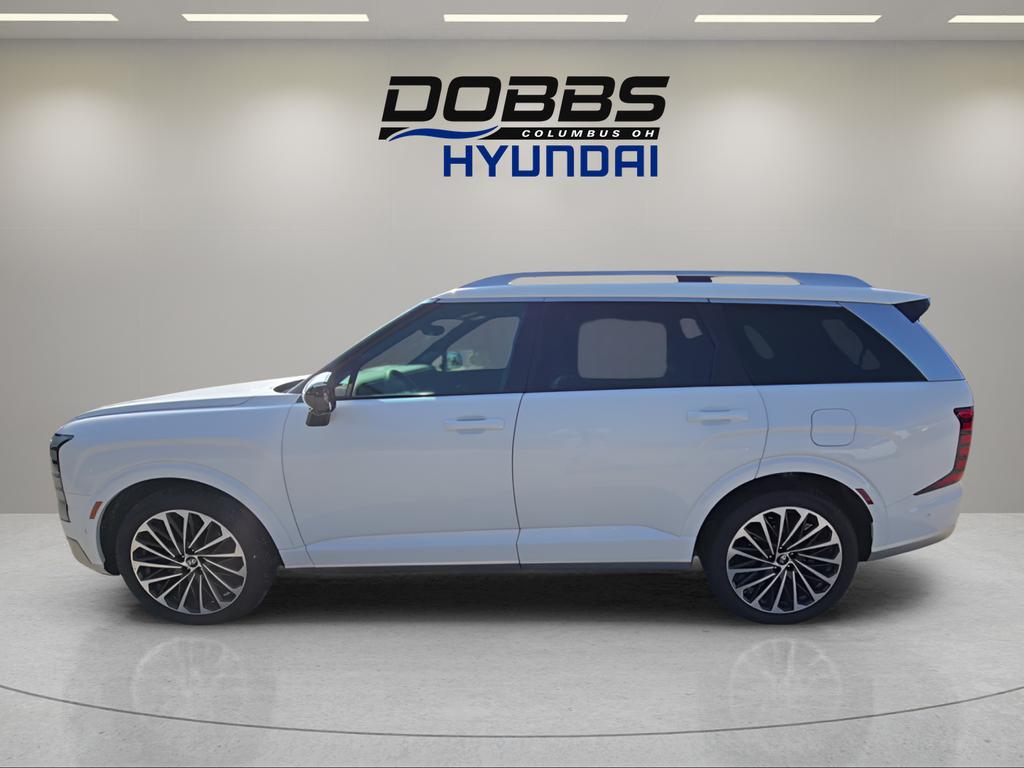 New 2026 Hyundai Palisade Calligraphy AWD SUV
