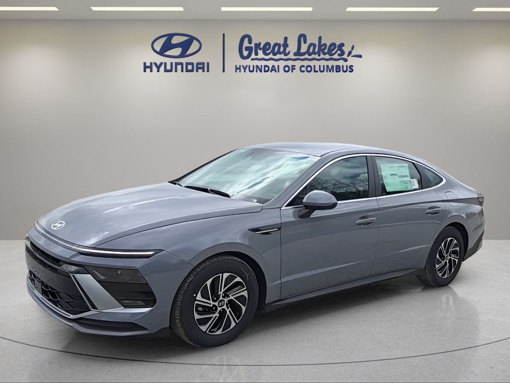 2026 Hyundai Sonata Hybrid Sedan 