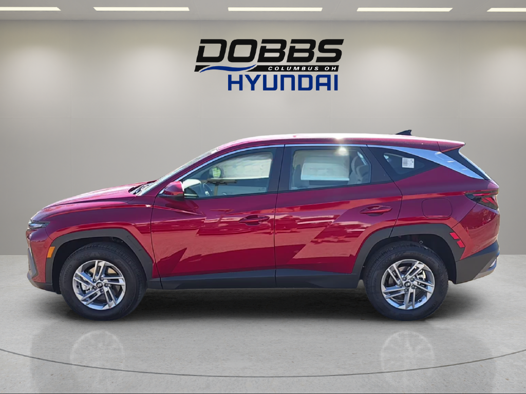 New 2026 Hyundai Tucson SE AWD SUV