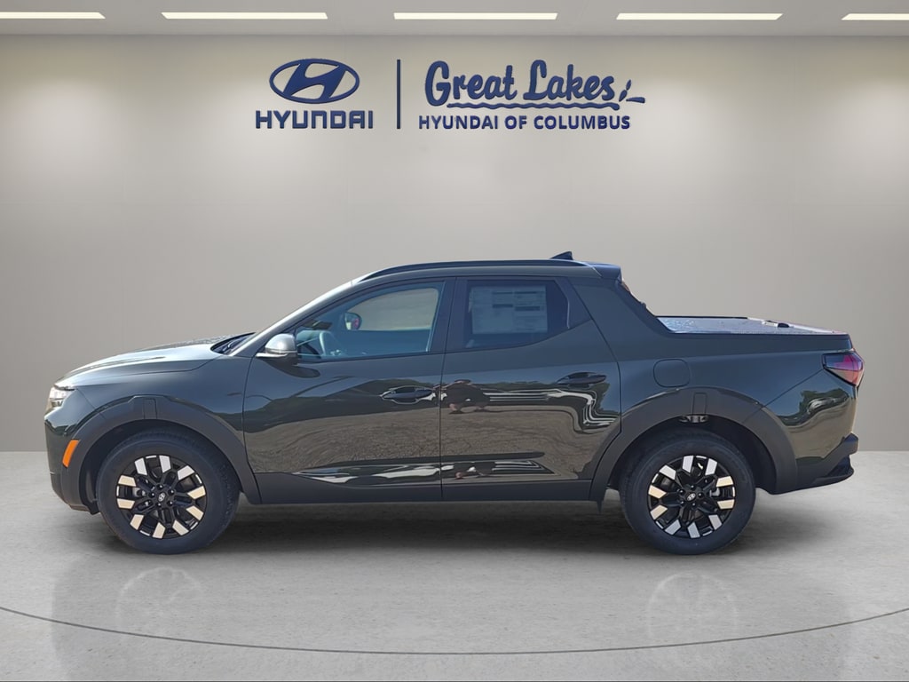 New 2026 Hyundai Santa Cruz SEL Activity AWD Truck Crew Cab