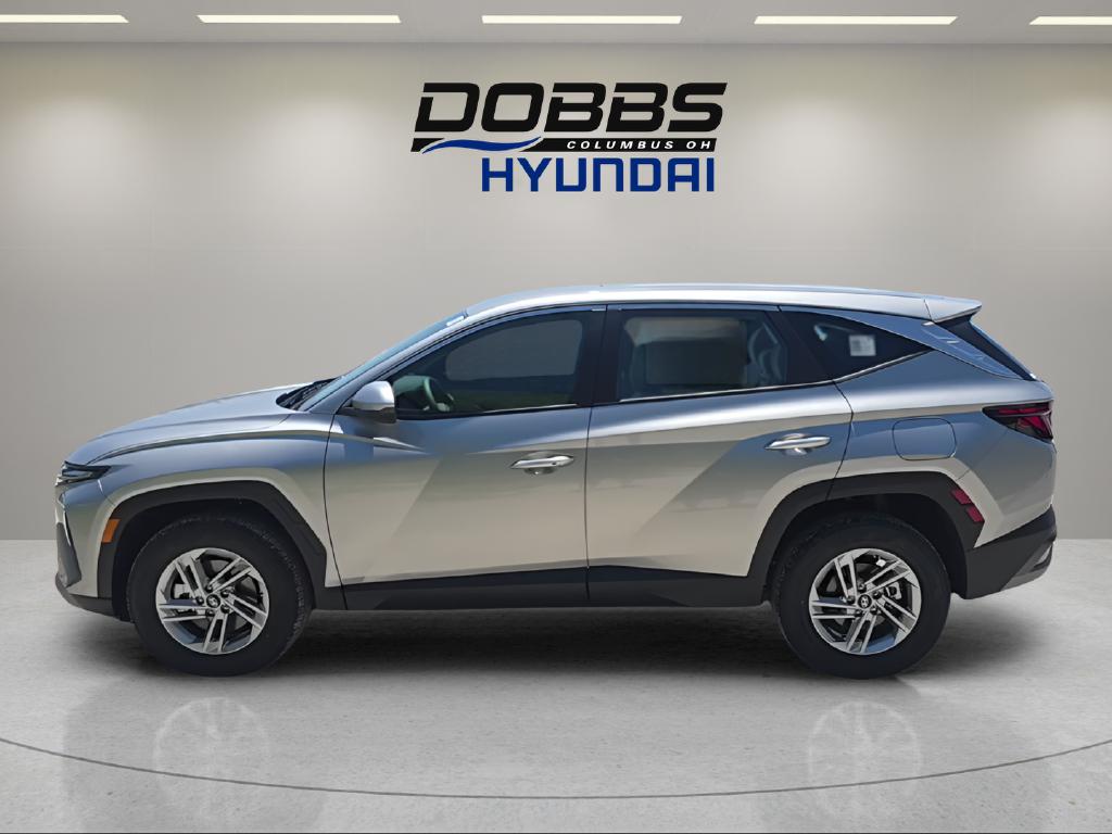 New 2026 Hyundai Tucson SE AWD SUV