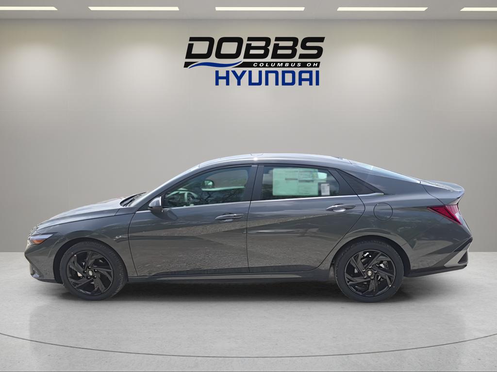 New 2026 Hyundai Elantra SEL Sport Sedan