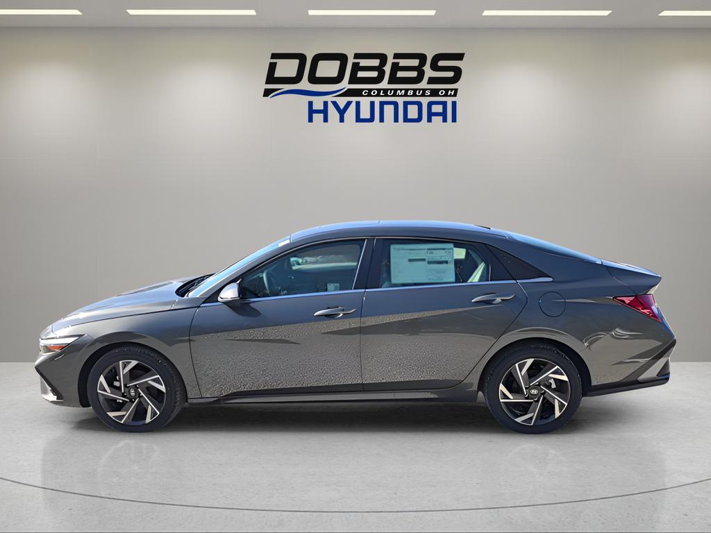 New 2026 Hyundai Elantra Limited Sedan
