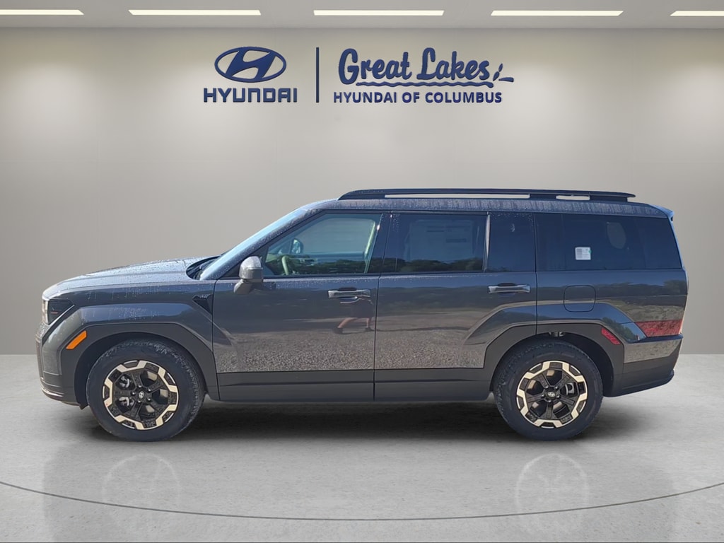 New 2027 Hyundai Santa Fe SEL AWD SUV