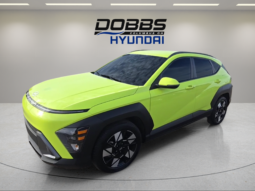 2024 Hyundai Kona SUV 