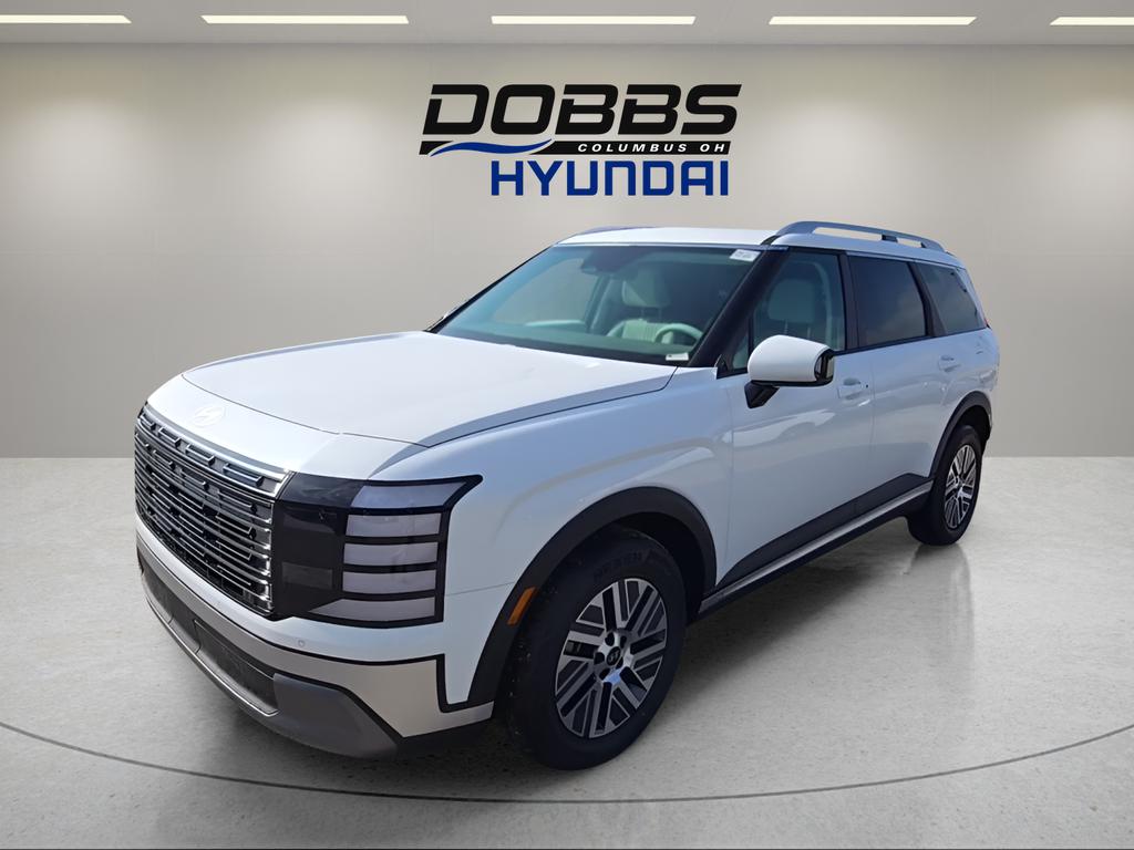 2026 Hyundai Palisade Hybrid