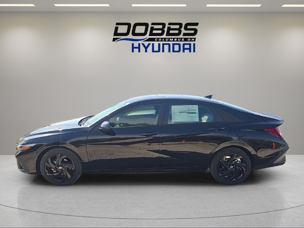 New 2026 Hyundai Elantra SEL Sport Plus Sedan