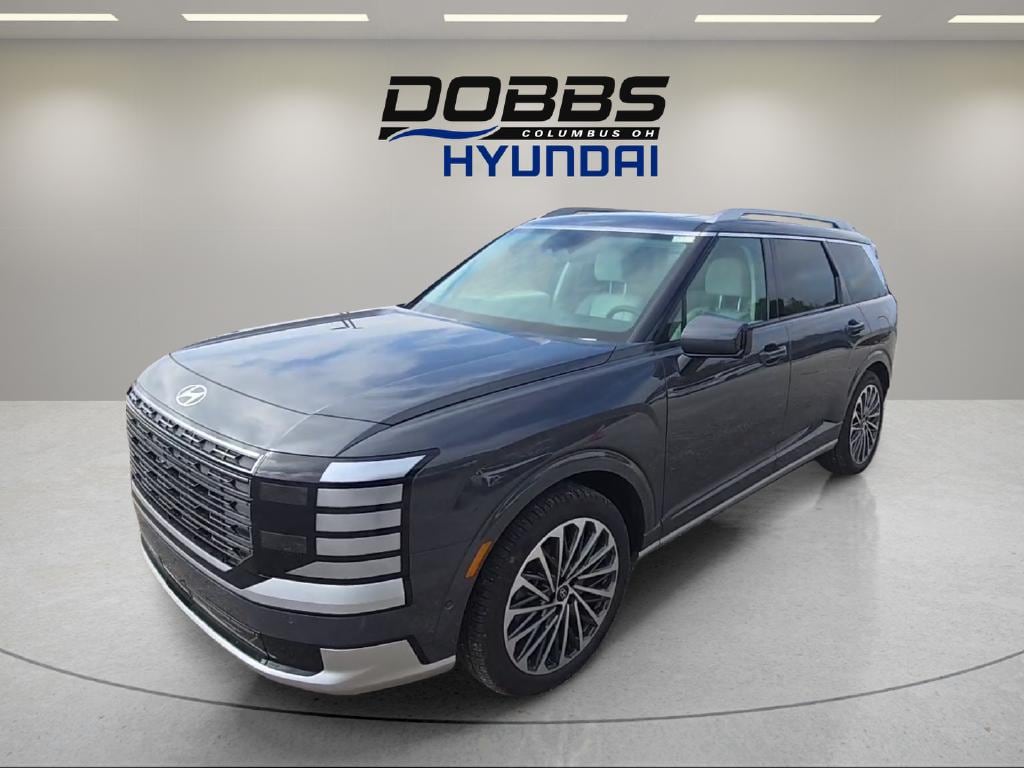 2027 Hyundai Palisade SUV 
