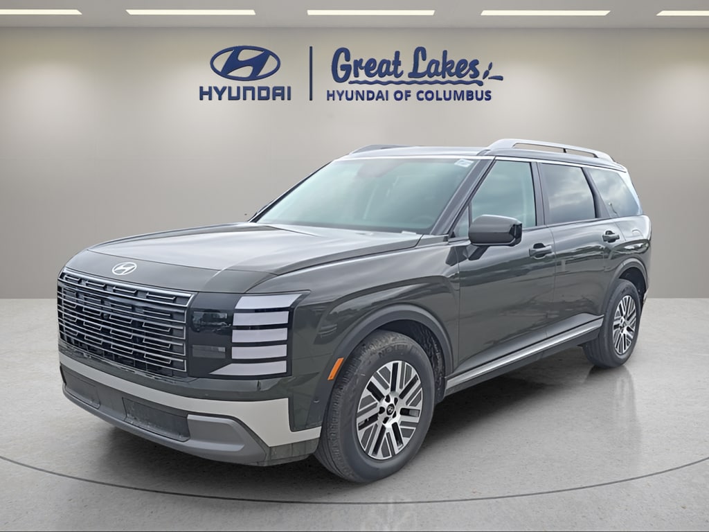 2026 Hyundai Palisade Hybrid SUV 