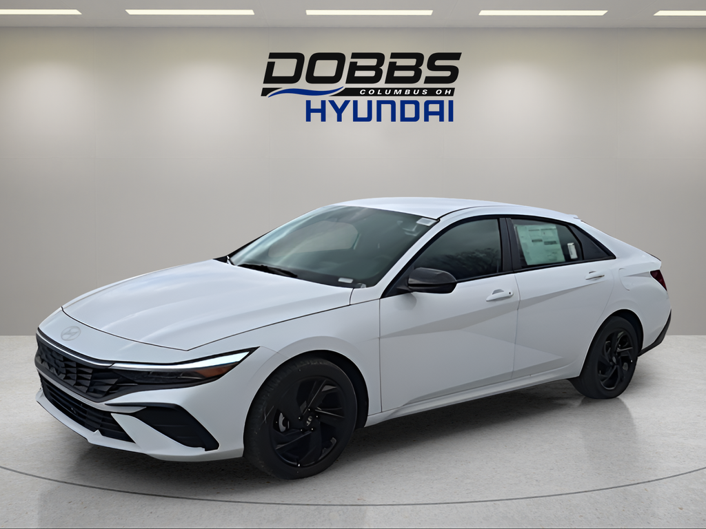  Hyundai Elantra