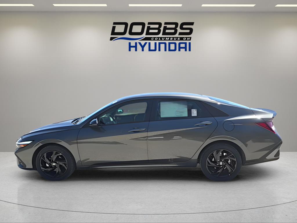 New 2026 Hyundai Elantra SEL Sport Sedan