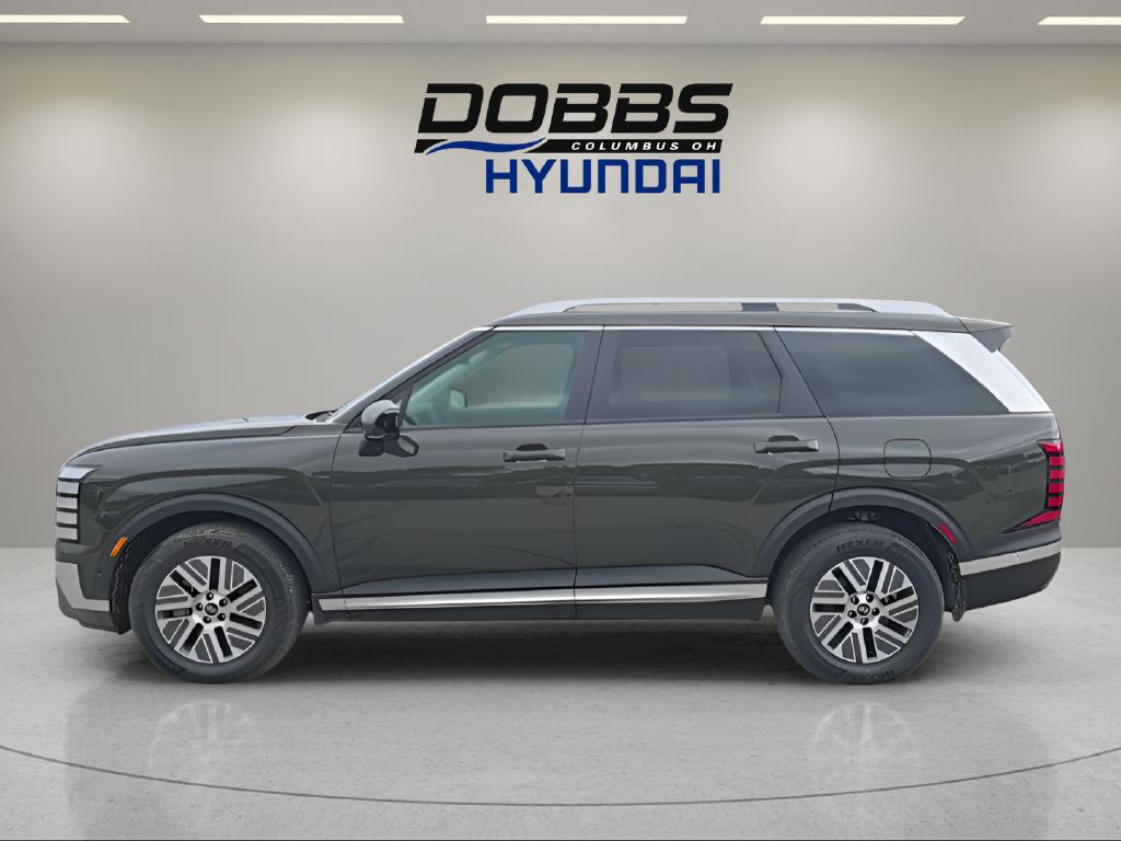 New 2026 Hyundai Palisade Hybrid SEL Premium 7P SUV