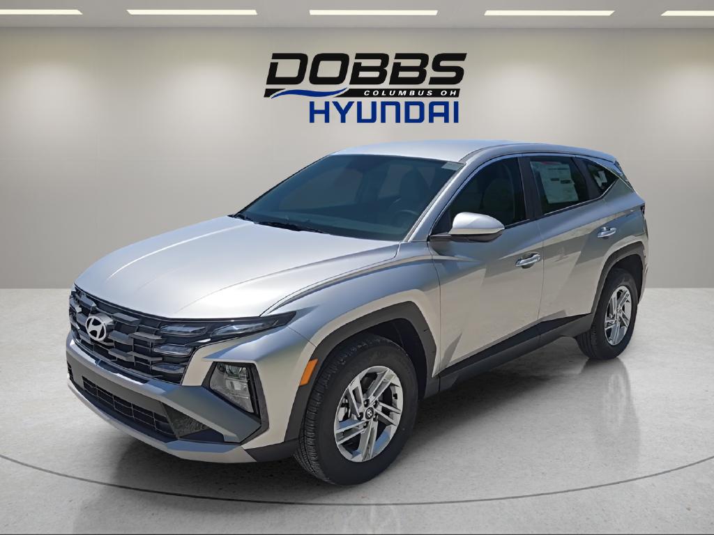 New 2026 Hyundai Tucson SE AWD SUV