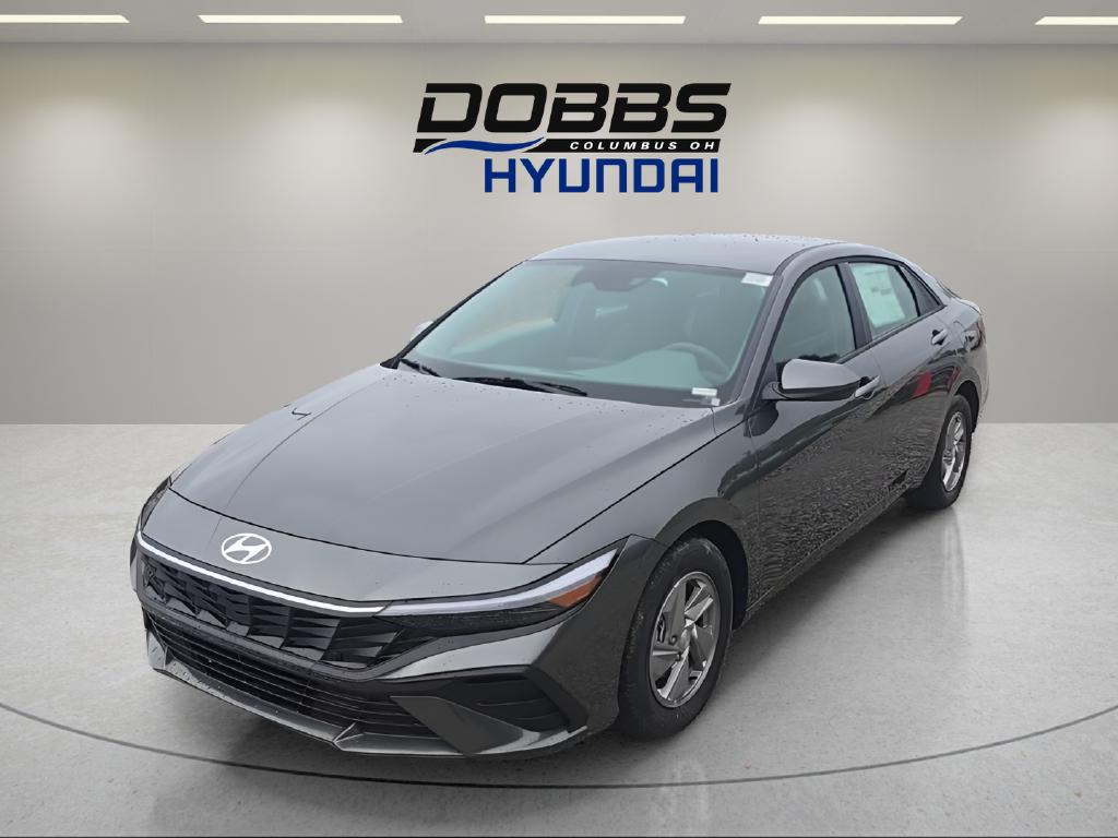 New 2026 Hyundai Elantra SE Sedan
