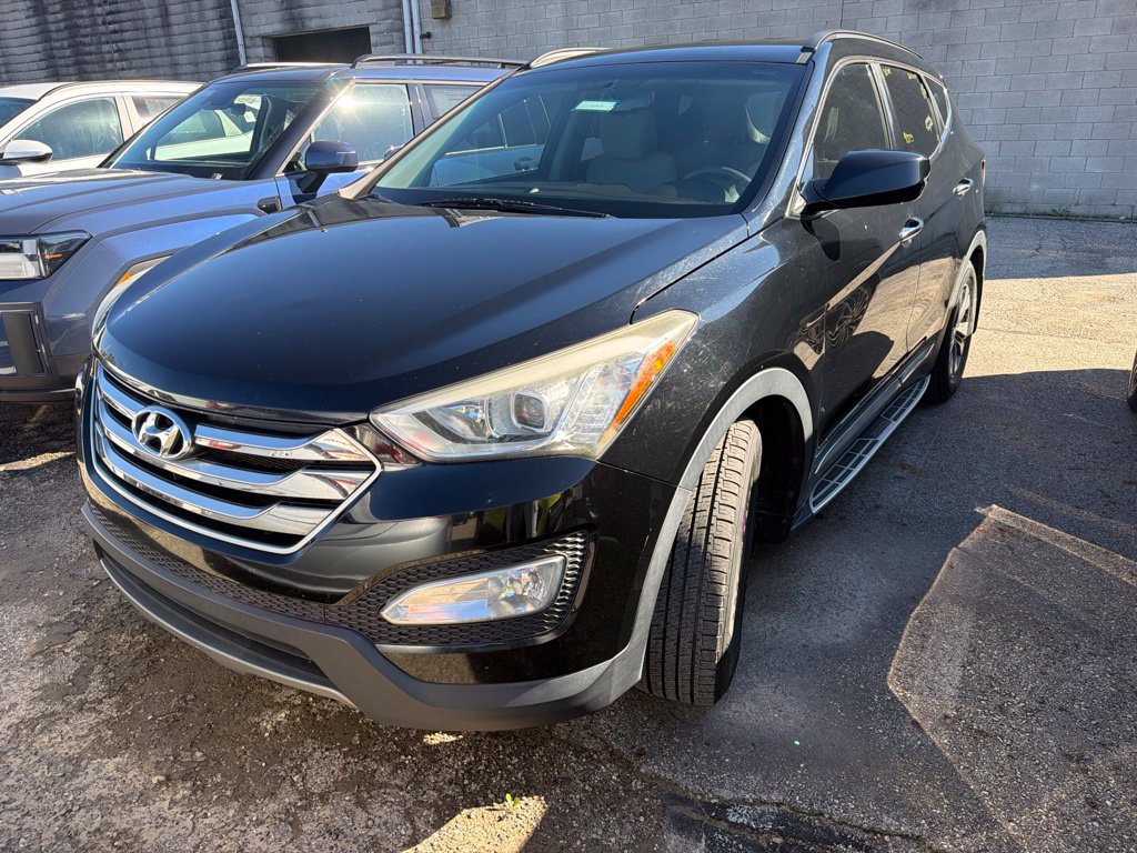 2016 Hyundai Santa Fe
