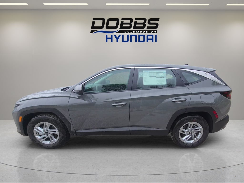 New 2026 Hyundai Tucson SE FWD SUV