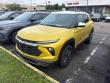 Used 2024 Chevrolet Trailblazer ACTIV SUV