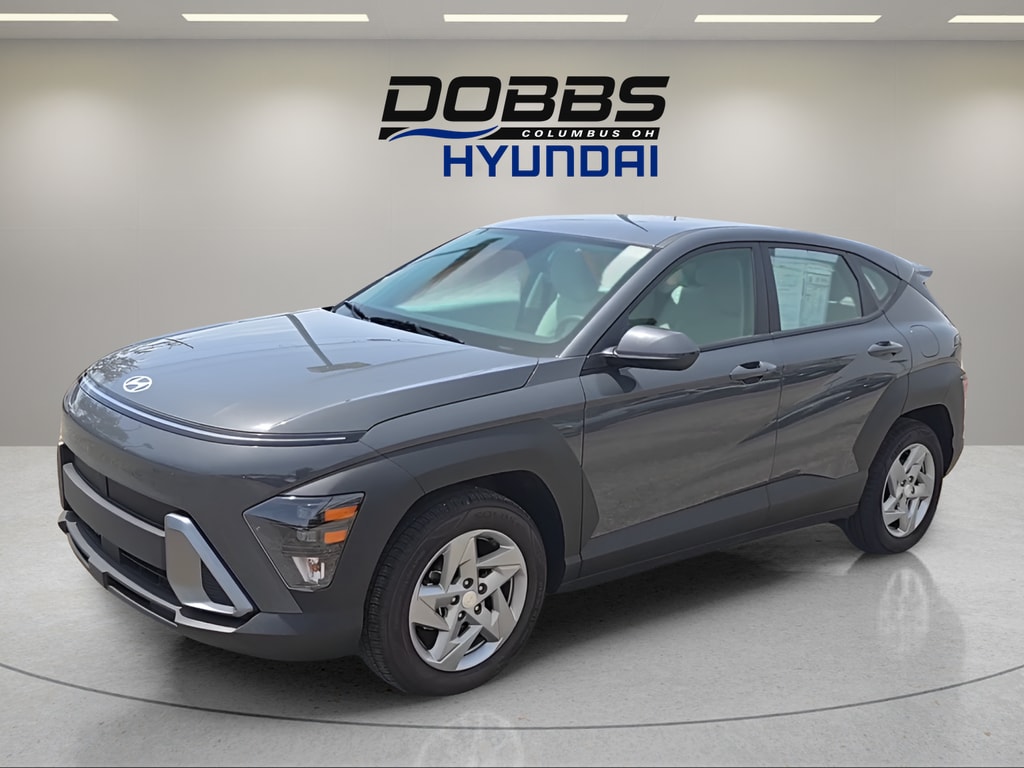 2026 Hyundai Kona SUV 