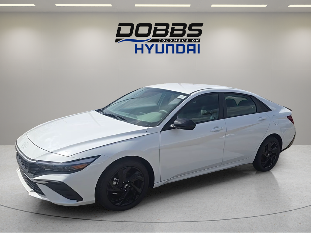 2026 Hyundai Elantra