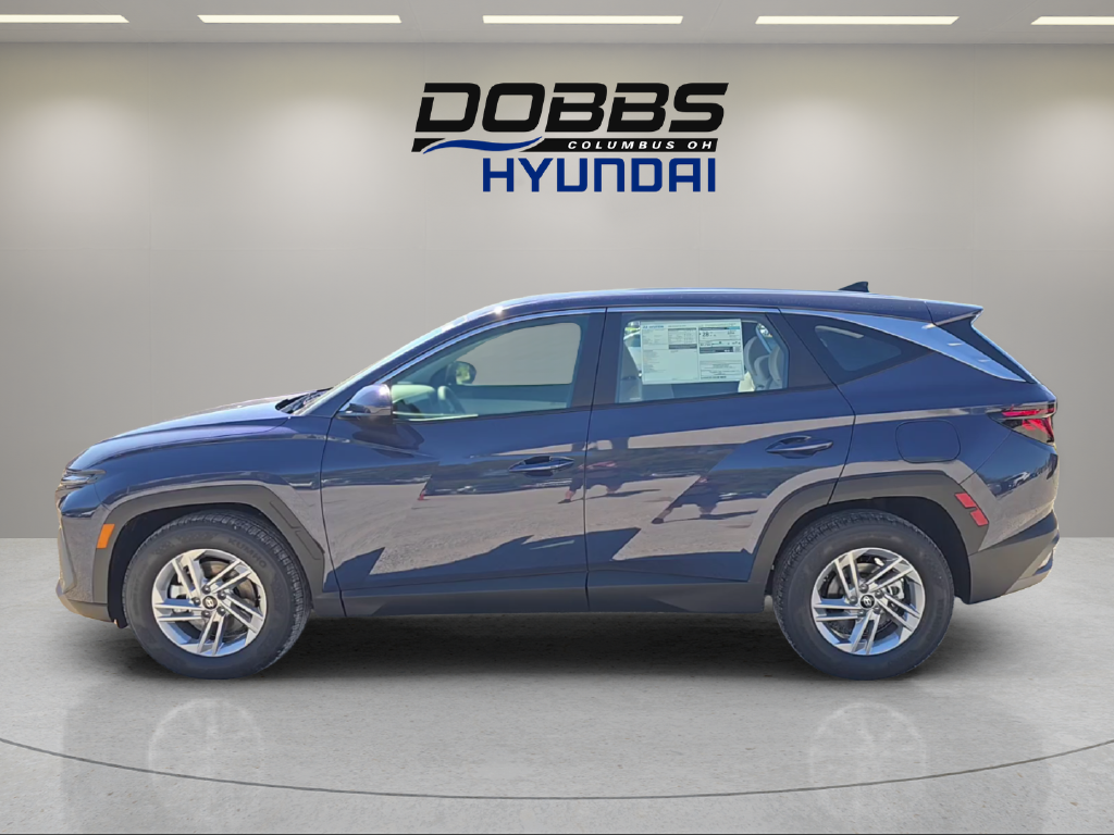 New 2026 Hyundai Tucson SE FWD SUV