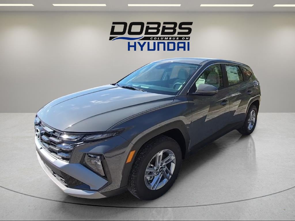 2026 Hyundai Tucson SUV 