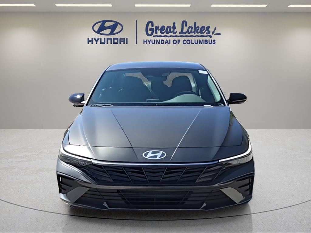 New 2026 Hyundai Elantra SEL Sport Sedan