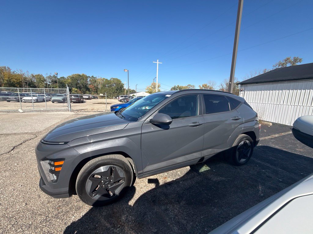 Used 2024 Hyundai Kona Electric SEL SUV