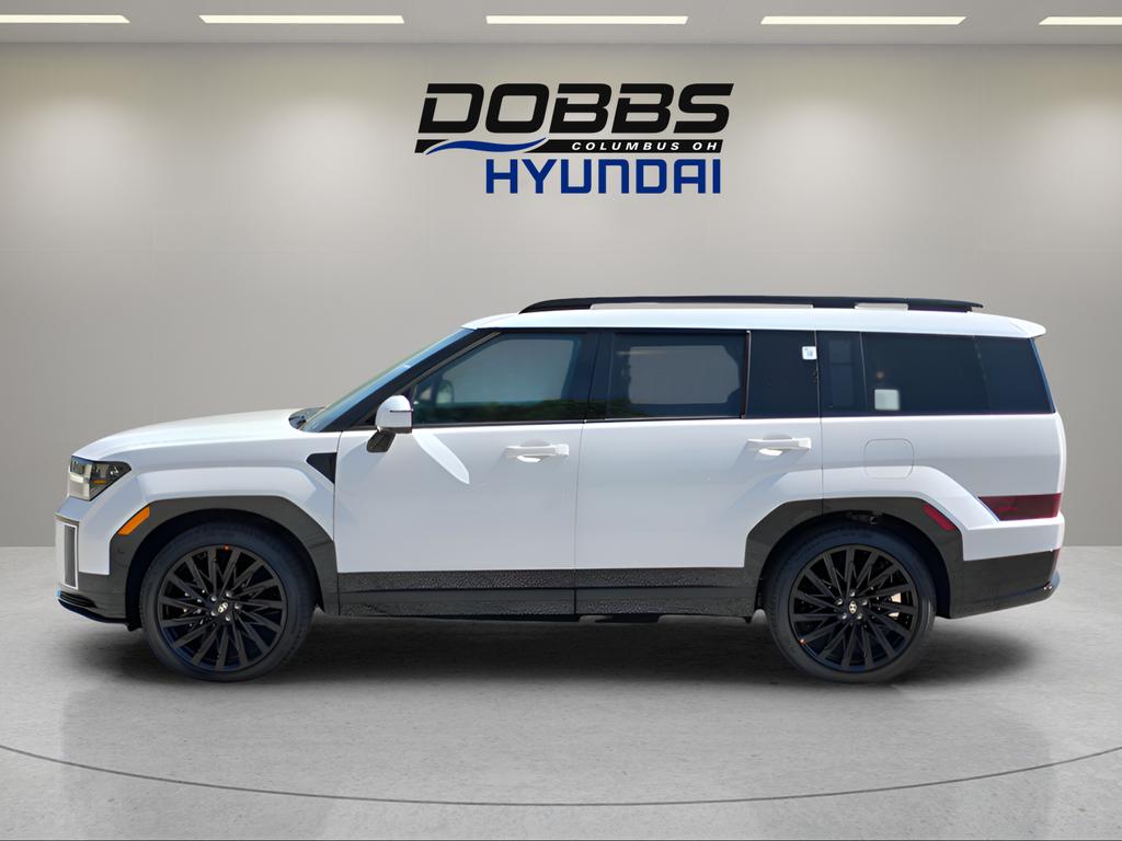 New 2026 Hyundai Santa Fe Calligraphy AWD SUV