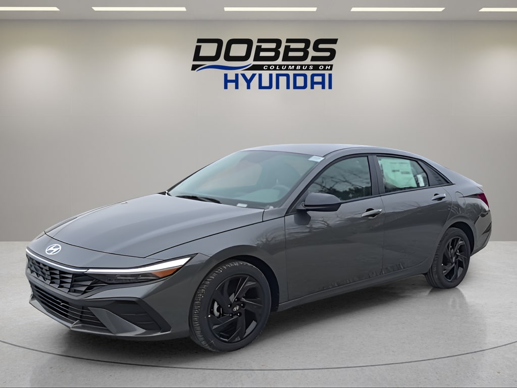 2026 Hyundai Elantra Sedan 