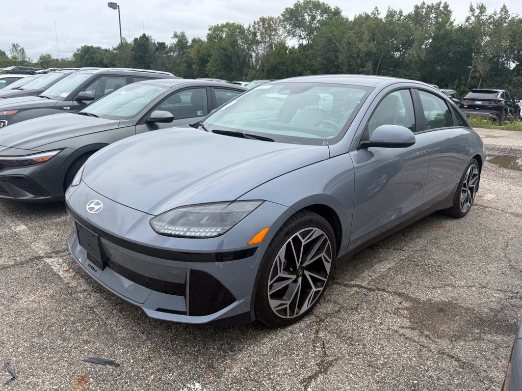2024 Hyundai IONIQ 6