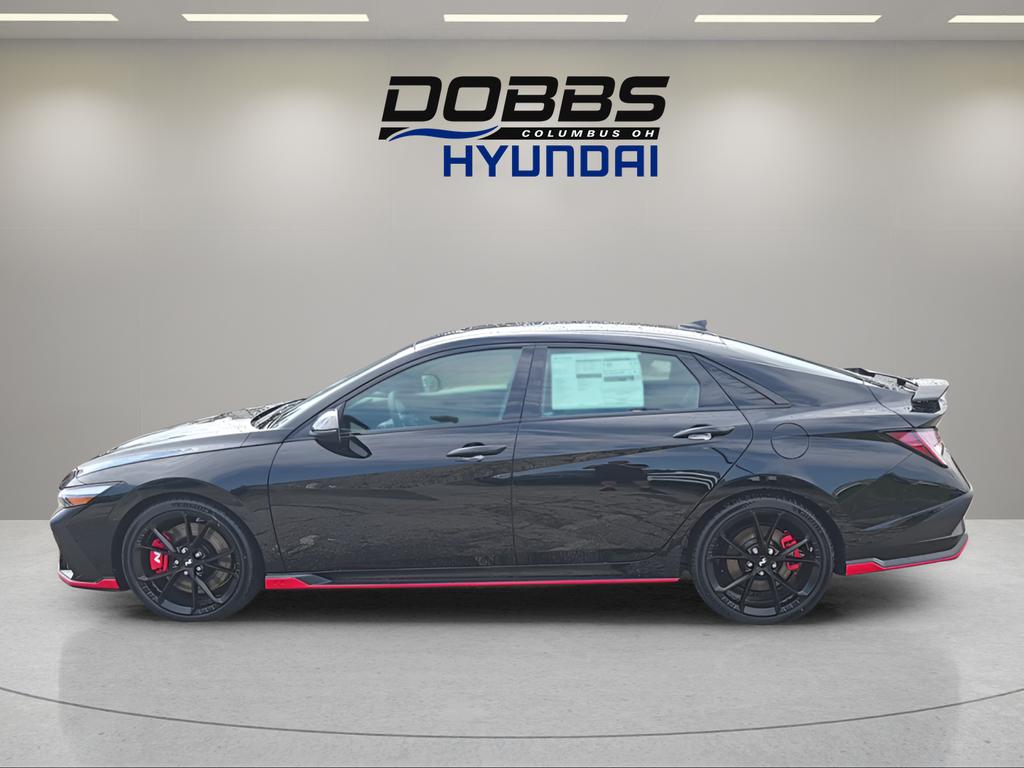 New 2026 Hyundai Elantra N Sedan Sedan