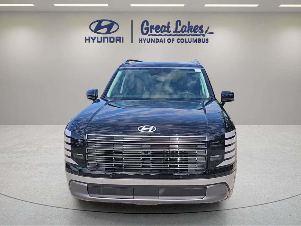 New 2026 Hyundai Palisade Hybrid SEL Premium 7P SUV