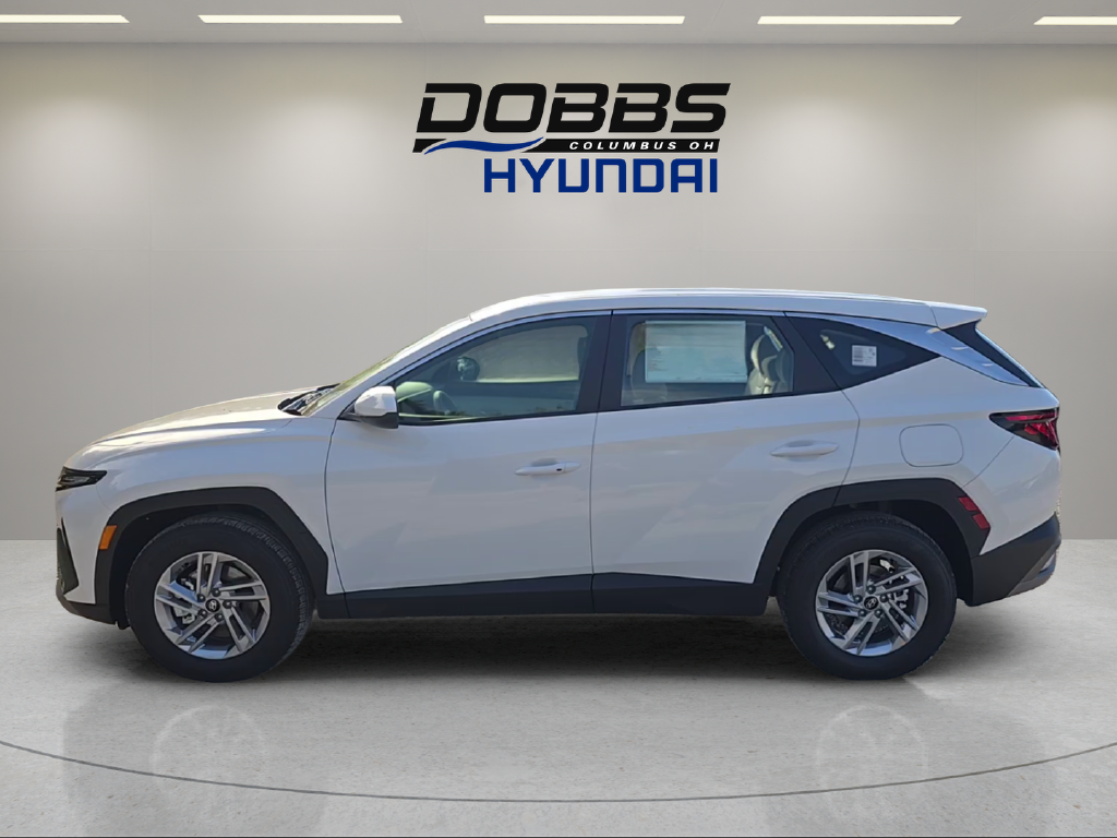 New 2026 Hyundai Tucson SE FWD SUV